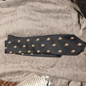 Robert Talbott for Joseph Rudee & Son necktie from 1984 LA Olympics. Vintage tie